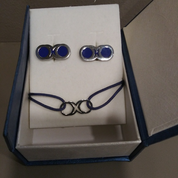 For Him & Him cufflinks - Picture 5 of 5